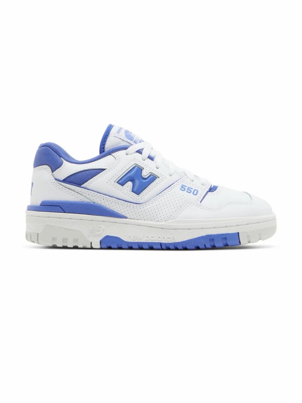 👟 New Balance 550 White Aura Sneakers 🤍
